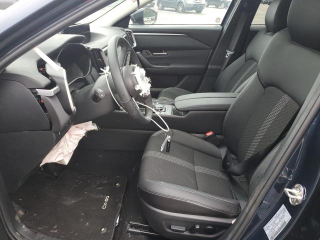 2025 MAZDA CX-50 PREFERRED 7MMVABBMXSN345184