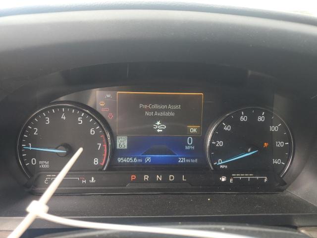 2021 FORD EXPLORER LIMITED 1FMSK8FH5MGA63957