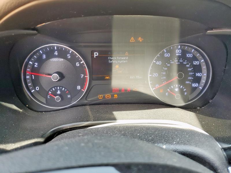 2022 KIA FORTE FE 3KPF24AD7NE415831