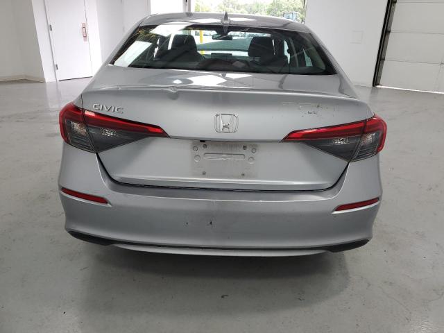 2022 HONDA CIVIC EX 2HGFE1F77NH323567