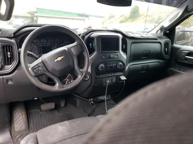 2023 CHEVROLET SILVERADO K1500 CUSTOM 1GCPDBEK8PZ179452