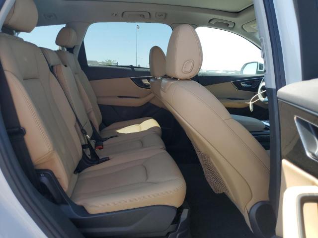 2022 AUDI Q7 PREMIUM WA1LXBF79ND014613