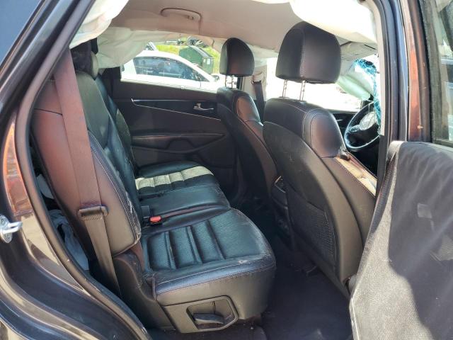 2018 KIA SORENTO EX - 5XYPH4A5XJG386186