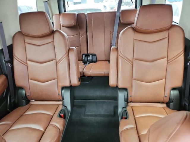 2015 CADILLAC ESCALADE LUXURY - 1GYS4BKJXFR263870