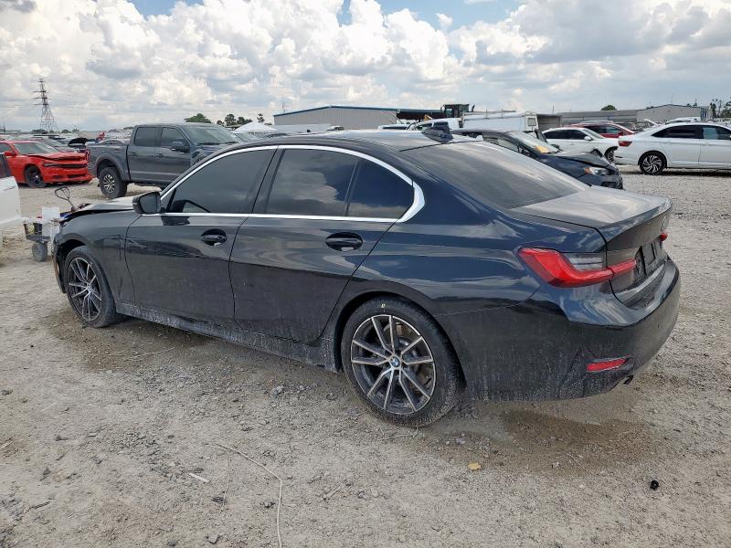 2021 BMW 330E WBA5P7C02MFJ88901