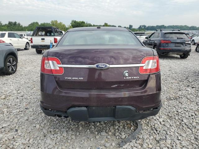 2011 FORD TAURUS LIM - 1FAHP2FW4BG106005