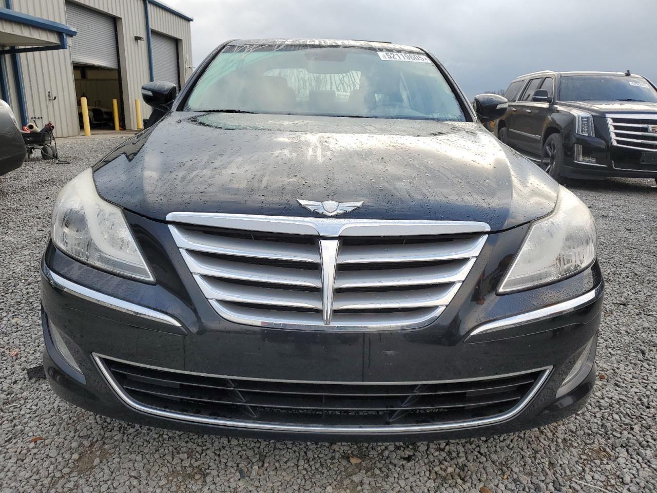 HYUNDAI GENESIS 3.8L