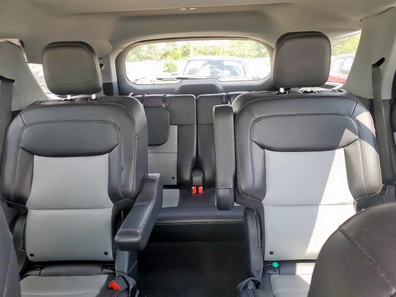 2023 FORD EXPLORER XLT 1FMSK8DH3PGB69301