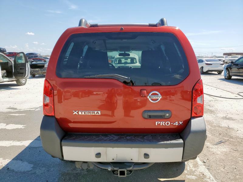 2015 NISSAN XTERRA X 5N1AN0NW4FN664165