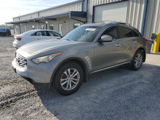 2011 INFINITI FX35 - JN8AS1MW4BM141009