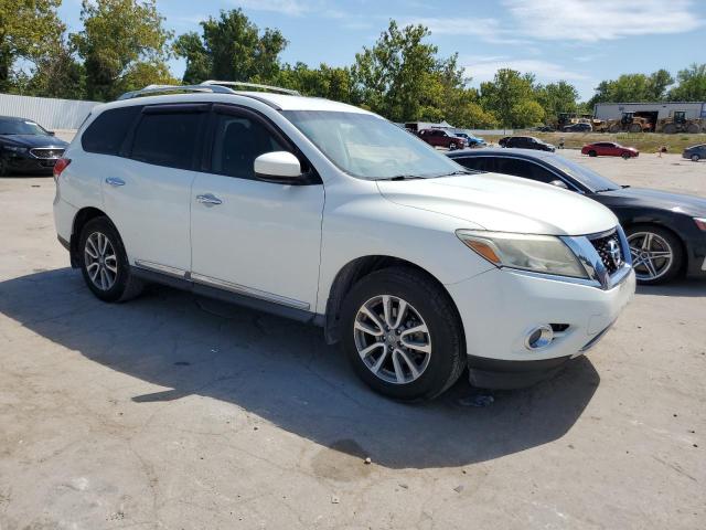 2013 NISSAN PATHFINDER - 5N1AR2MN4DC621592
