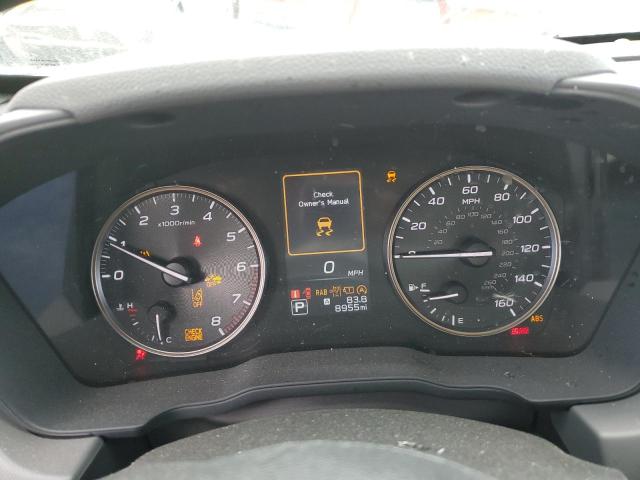 2024 SUBARU CROSSTREK - 4S4GUHT62R3803496