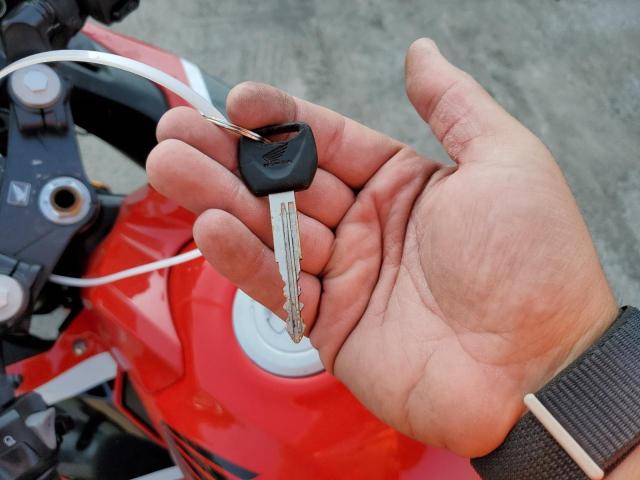 2017 HONDA CBR300 RA MLHNC5158H5300031