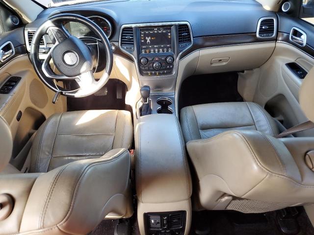 2018 JEEP GRAND CHEROKEE LIMITED 1C4RJFBG7JC285829