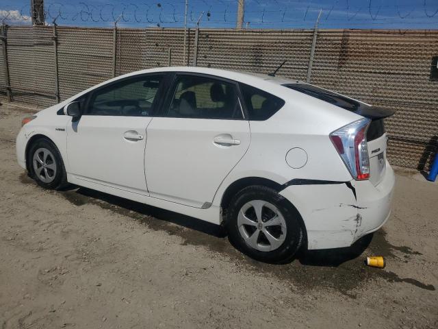 2013 TOYOTA PRIUS #3304025511