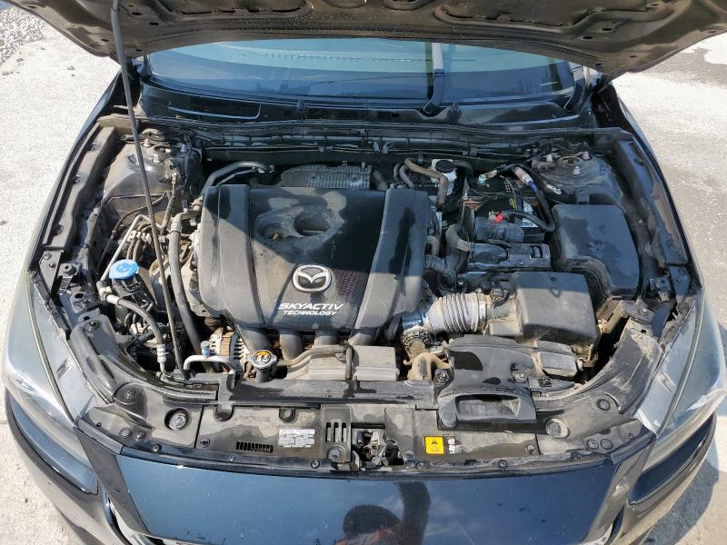 2018 MAZDA 3 TOURING 3MZBN1V36JM191227