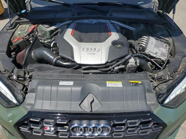 2020 AUDI S5 PREMIUM WAUP4AF5XLA016150