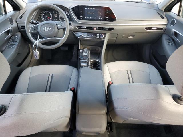 2021 HYUNDAI SONATA SEL 5NPEL4JA4MH086613