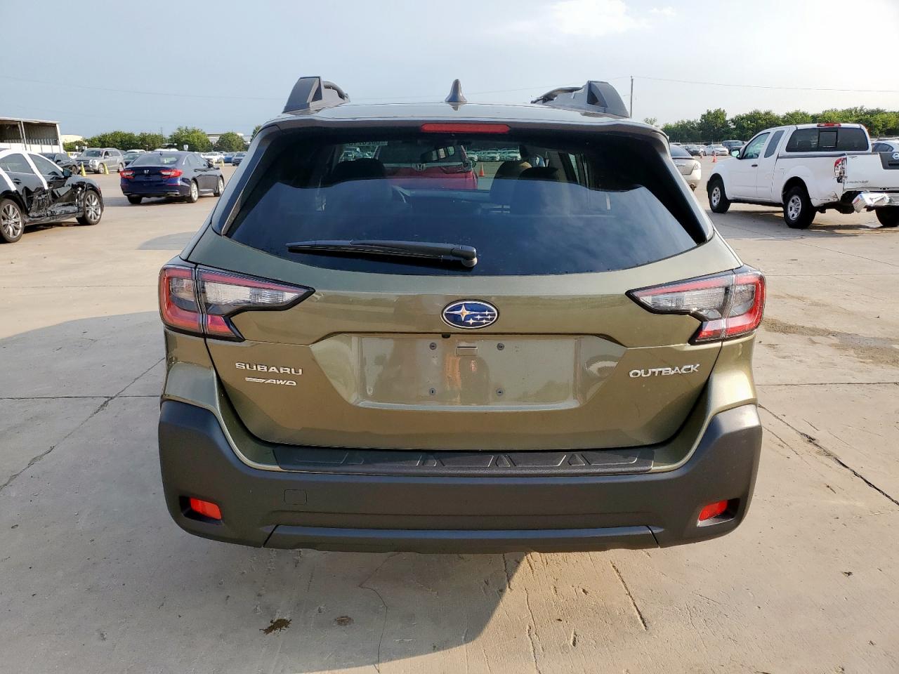 SUBARU OUTBACK PREMIUM