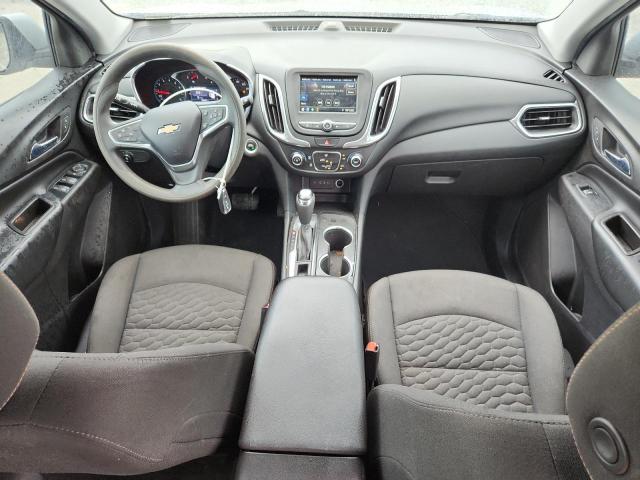 2019 CHEVROLET EQUINOX LT 3GNAXKEV8KS652500