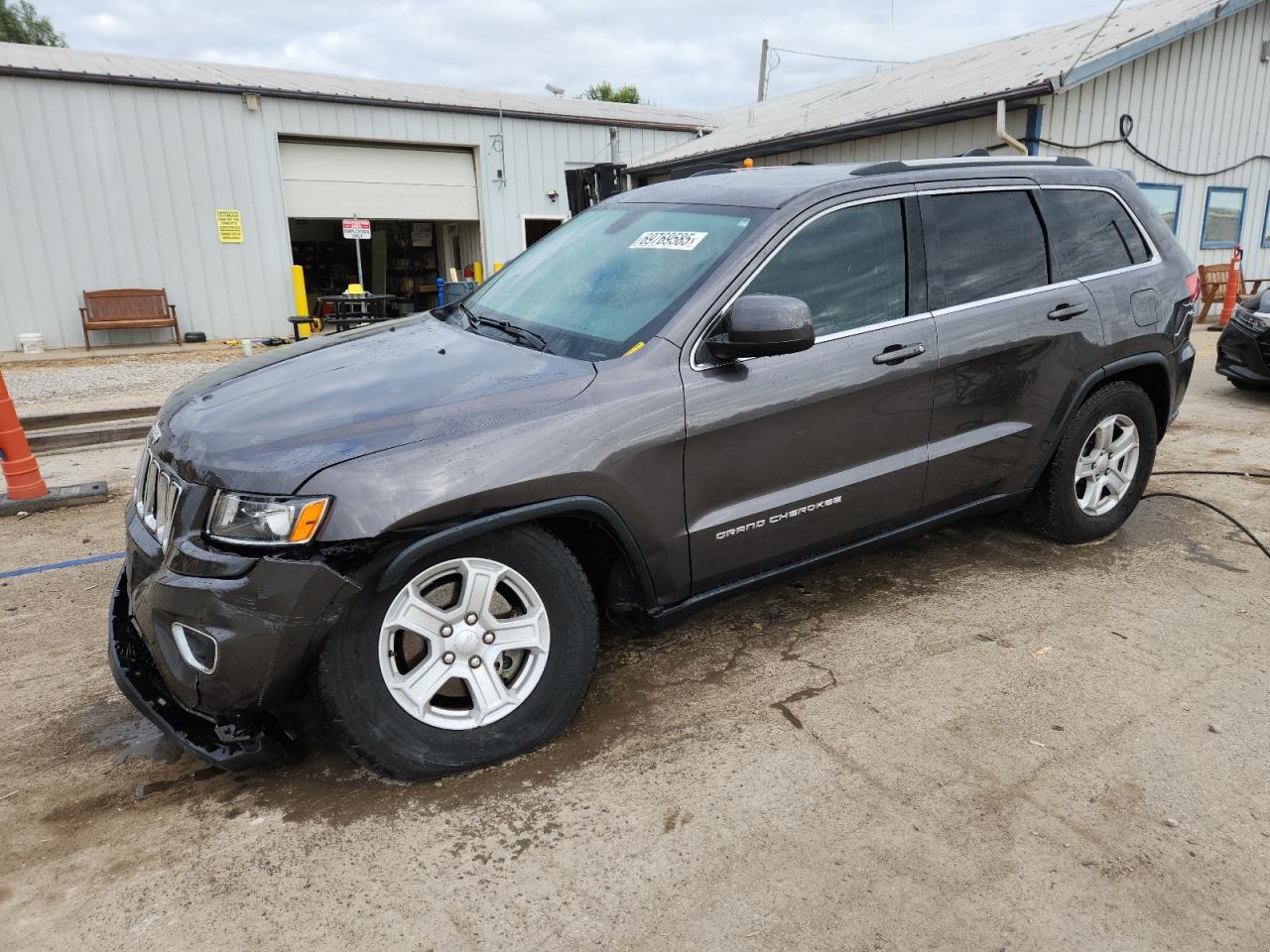 JEEP GRAND CHEROKEE LAREDO