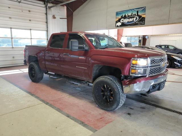2014 CHEVROLET SILVERADO K1500 LT - 3GCUKREH0EG454248