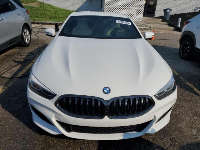 2021 BMW 840XI WBAAE4C05MCF84229