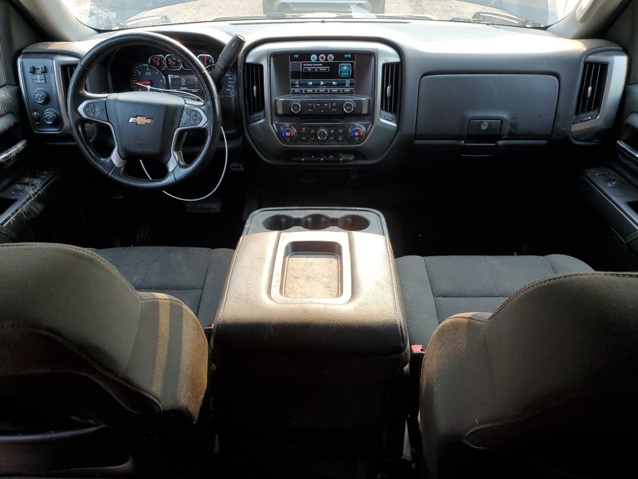 Lot #3246238106 2014 CHEVROLET SILVERADO K1500 LT