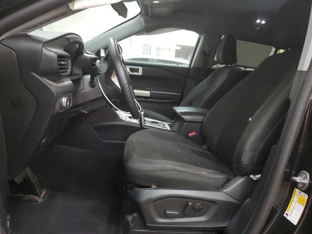 2021 FORD EXPLORER X 1FMSK8DH5MGA79241