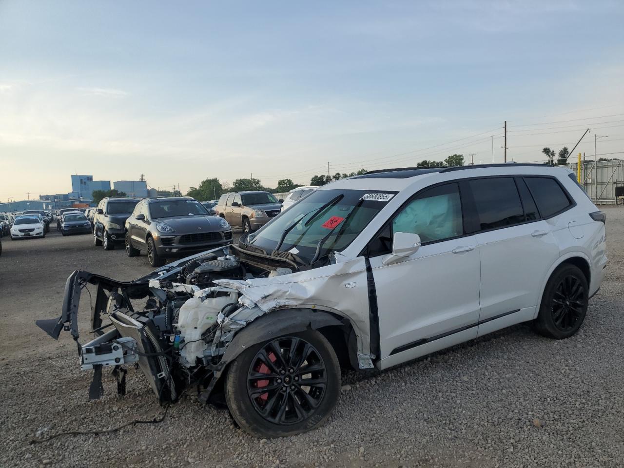 CADILLAC XT6 SPORT PLATINUM
