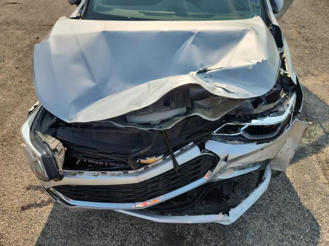 2018 CHEVROLET CRUZE LT - 3G1BE6SM9JS627022