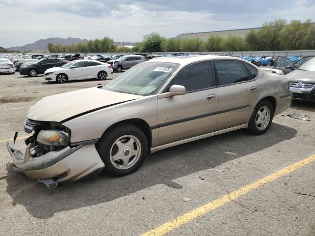 CHEVROLET IMPALA LS