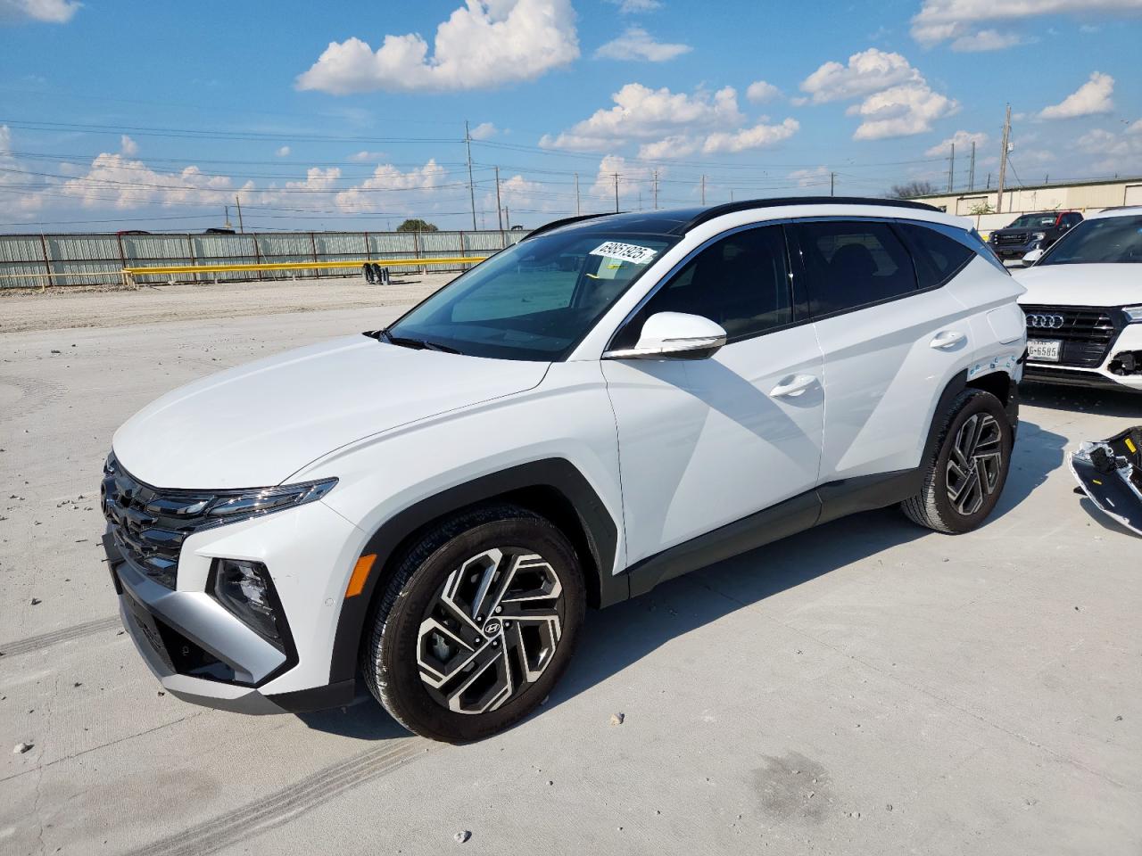 HYUNDAI TUCSON LIMITED