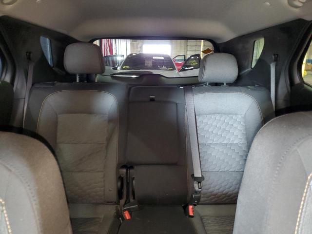 2021 CHEVROLET EQUINOX LT - 2GNAXKEV1M6156326