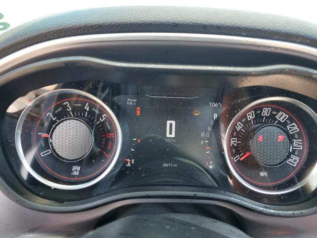 2022 DODGE CHALLENGER 2C3CDZBT8NH188268