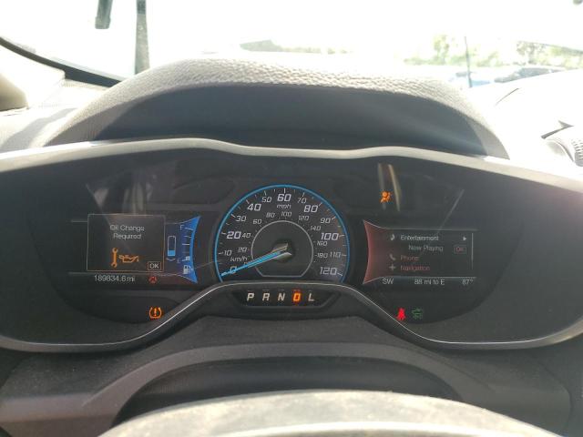 2015 FORD C-MAX SEL 1FADP5BU5FL116270