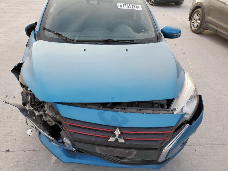 2021 MITSUBISHI MIRAGE G4 ML32FVFJ9MHF01132