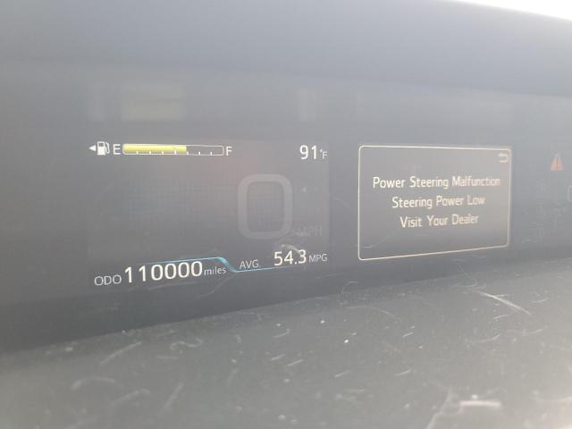 2020 TOYOTA PRIUS L JTDKARFU5L3116530
