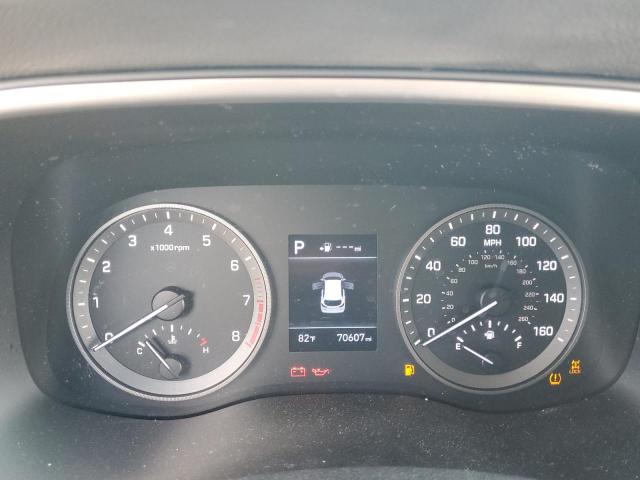 2019 HYUNDAI TUCSON SE KM8J2CA47KU006712