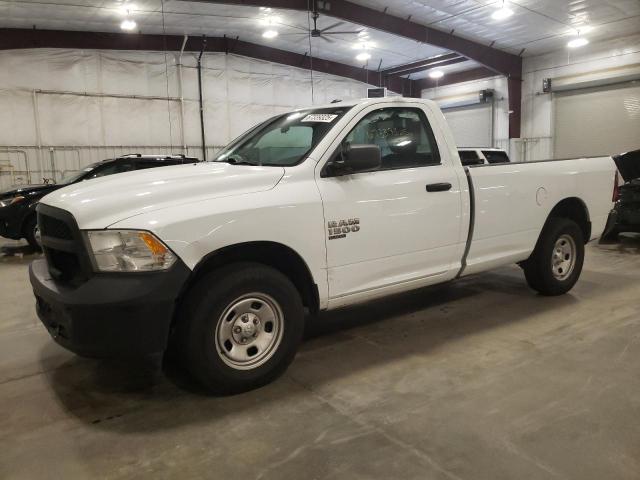 2022 RAM 1500 CLASSIC TRADESMAN 3C6JR7DG5NG331788