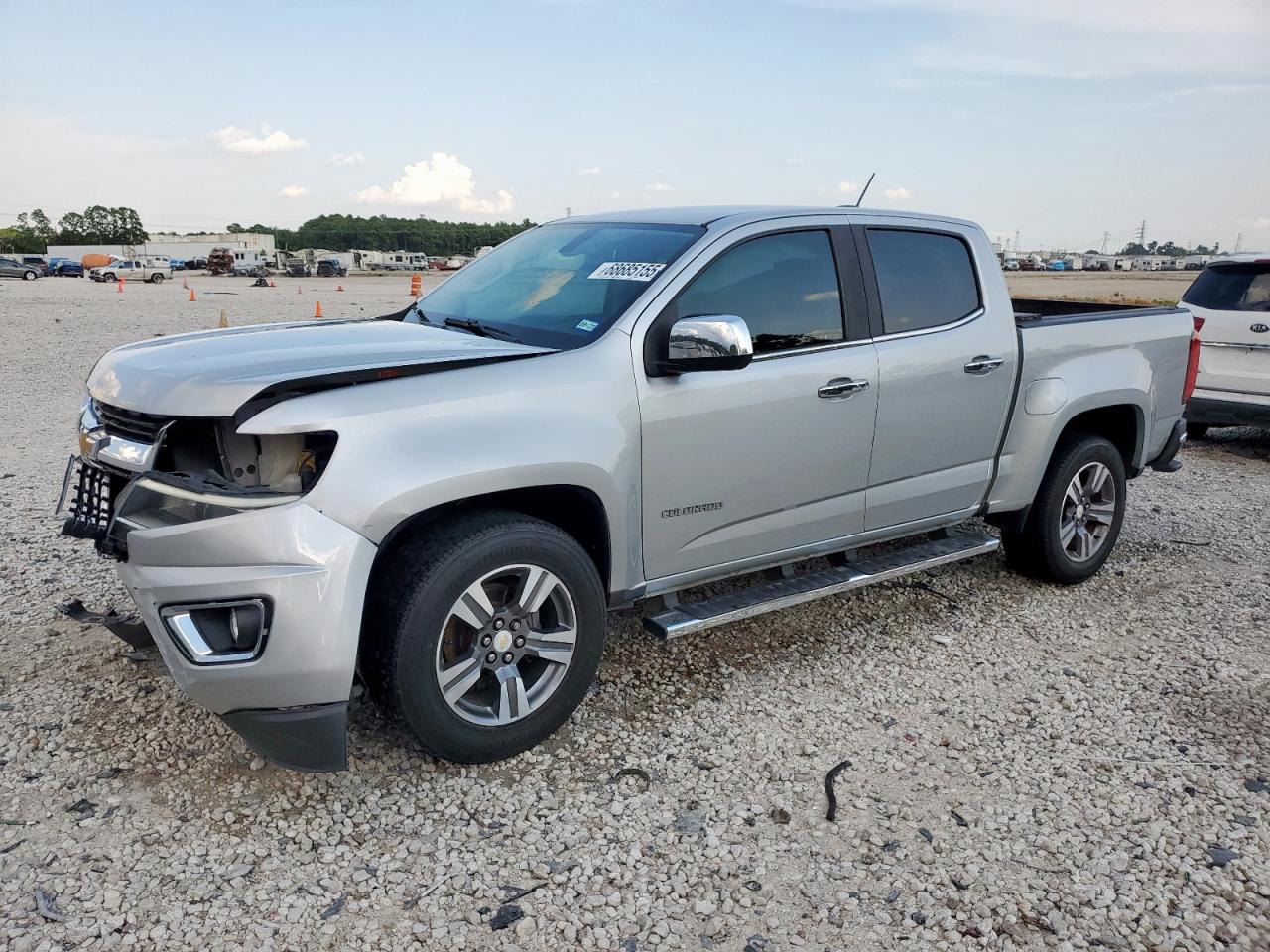 CHEVROLET COLORADO LT