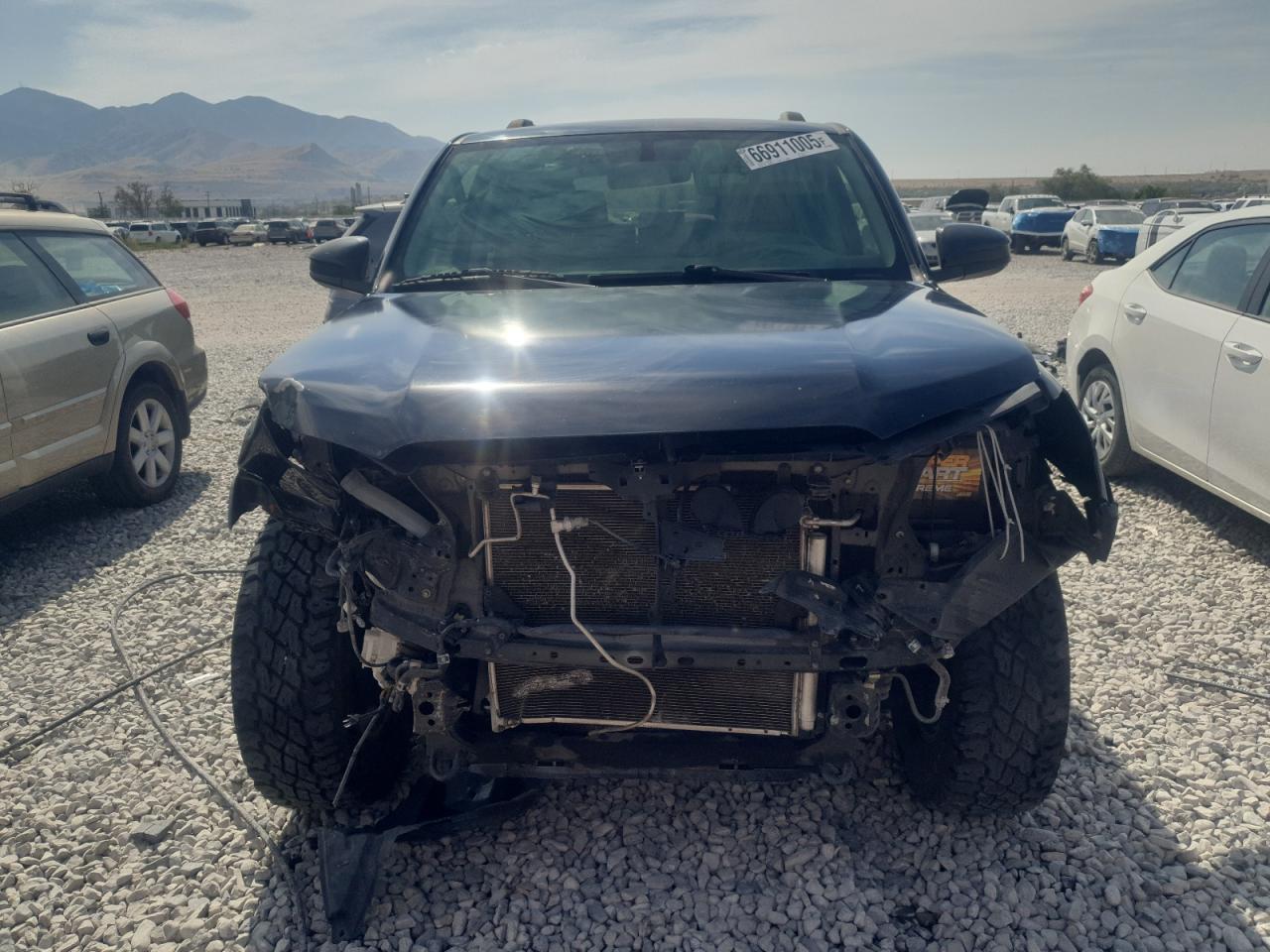 TOYOTA 4RUNNER SR5/SR5 PREMIUM