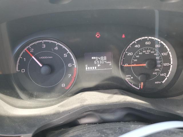 2020 SUBARU IMPREZA 4S3GTAA63L1715951