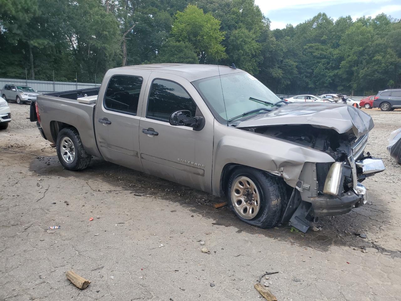 CHEVROLET SILVERADO C1500 LS