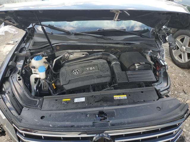 2017 VOLKSWAGEN PASSAT R-LINE 1VWDT7A32HC040422