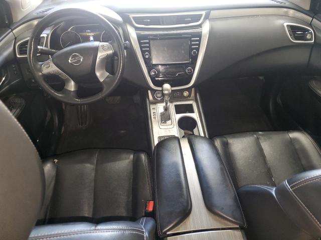 2018 NISSAN MURANO S 5N1AZ2MHXJN160215