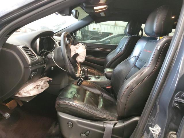 2018 JEEP GRAND CHER - 1C4RJFLG6JC229282