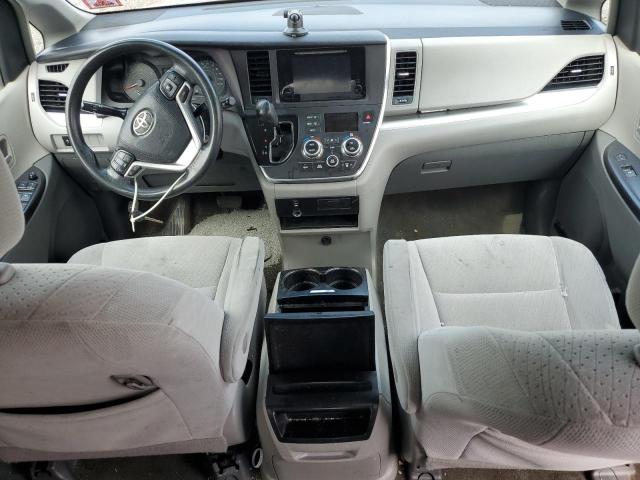 2015 TOYOTA SIENNA LE 5TDJK3DC5FS125313