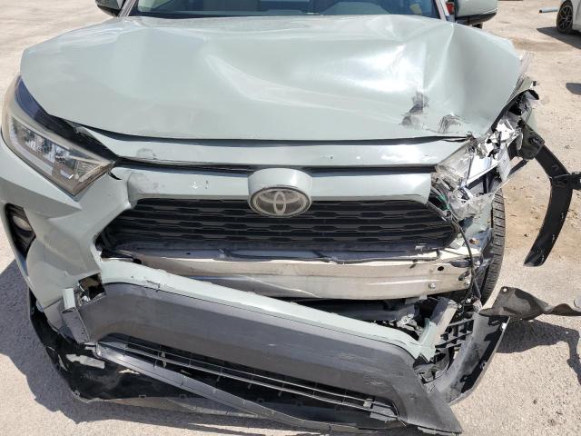 2019 TOYOTA RAV4 XLE PREMIUM JTMC1RFVXKD512183