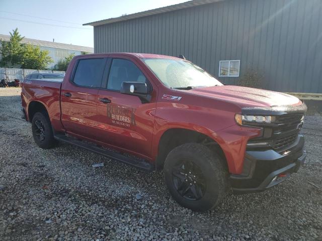 2021 CHEVROLET SILVERADO - 1GCPYFED3MZ258861